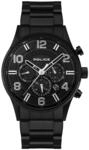Police Herren Armbanduhr Addis in der Farbe Schwarz mit Edelstahlarmband,