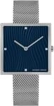 JACQUES LEMANS Damen-Uhren Analog Quarz One Size Blau 32016526