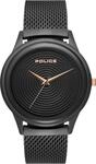 Police - Herren Armbanduhr PL.15524JSB/02MM