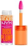 NYX Professional Makeup Lipgloss mit Schmollmund-Effekt, Glossy Finish & intensive
