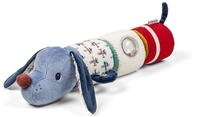 Lilliputiens &ndash; 4-in-1-Ger&auml;uschrolle mit Rasseln und zusammensteckbaren Zylindern