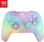 Turtle Beach Rematch Wireless Gaming Controller f&uuml;r Nintendo Switch 2 | Starry