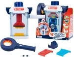 CRUNCH LABS by Mark Rober Der Zerquetscher Bausatz zum Bauen | Zerschmettern,