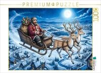 Puzzle &middot; Claus bringt Kindern Seine ersten Geschenke | Santa Claus &middot; Eine...