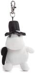 AURORA Moomin 60153 Offizieller Merchandise, Moominpappa, 10,2 cm,...