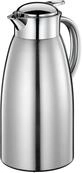 Cilio Triest doppelwandiger isolierter Getr&auml;nkeheber, Edelstahl, 1,9 l,...