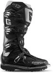 Gaerne SG-12 Enduro Motocross Stiefel, schwarz, 44.5 | Motorradschuhe