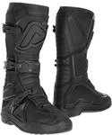 Acerbis Stiefel X-Team 2.0 Motocross Supermoto Enduro alle Gr&ouml;&szlig;e 40-47 (BLACK, 41)