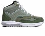 TCX Nalbak Air Damen Motorrad Schuhe, gr&uuml;n/grau, 40