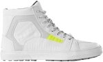 Furygan Sacramento D3O Motorradschuhe, wei&szlig;/grau/gelb, 44 | Wasserdicht