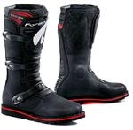 FORMA Stiefel Moto Trial Boulder Eichzulassung CE | Robuste Verarbeitung