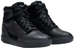 XPD Moto Way H2Out wasserdichte Motorrad Schuhe, schwarz, 41 | Wasserdicht