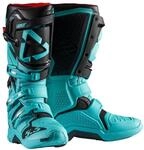 LEATT 5.5 FLEXLOCK Teal Schuhe US9/UK8/EU43/CM27.5 | Stretch