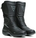 Dainese Aurora D-WP wasserdichte Damen Motorradstiefel, schwarz, 36