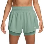 Nike Damen Shorts One Dri-fit Hr 3in 2n1