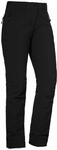 Sch&ouml;ffel Damen Pants Engadin W, warme und wasserabweisende Wanderhose f&uuml;r Frauen,