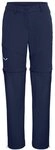 Salewa Damen Lange Hosen Isea Dry W 2/1 PNT