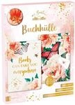 My Booklove Buchh&uuml;lle hell: Buchh&uuml;lle (19,7 x 27,8 cm) gepolstert und