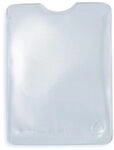 HERMA 5010 Ausweish&uuml;lle transparent, 25 St&uuml;ck, Ausweishalter zum Schutz f&uuml;r