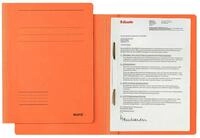 Leitz Schnellhefter Fresh, A4, Manilakarton, orange