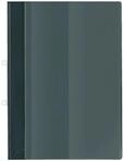 VELOFLEX 20 x Schnellhefter A4 schwarz