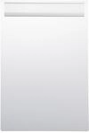 MAUL Klemmbrett A4 silber Aluminium Hochformat mit Gleitschutz | sicherer Halt f&uuml;r