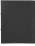 Idena 10429 - Ringbuch im Format DIN A4, 2-Ring-Mechanik mit 16 mm Durchmesser,...