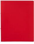 Idena 10432 - Ringbuch im Format DIN A4, 2-Ring-Mechanik mit 16 mm Durchmesser,...