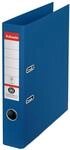 Esselte DIN A4 Ordner, 100% Recycelter Karton, 50 mm R&uuml;ckenbreite, 627572, Blau