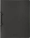 BRUNNEN Ringbuch A4 FACT! 16mm 2Ringe grau