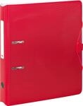 BRUNNEN 102043523 | Ordner | &bdquo;WAVE |5 cm | red