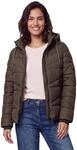 Cecil Damen Steppjacke mit Kapuze und Zipper