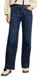 Tom Tailor Damen TTEMILY Wide Jeans 1052913