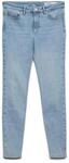 VERO MODA Female Jeans VMPOLLY Mid Rise Skinny Fit Jeans | Jeans