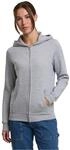 Urban Classics Ladies Basic Essential Zip Hoody