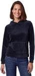 Damen Langarm Shirt aus Cord mit Kapuze