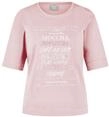 Rabe T-Shirt Unifarben in f&uuml;r Damen