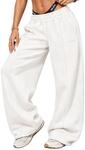 SMILODOX Jogginghose Damen Siara, Bequeme & stylische Freizeithose mit...