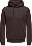 Only & Sons Onsceres Hoodie Sweat Noos | Normal geschnitten fit, Langarm, Basic, Bei