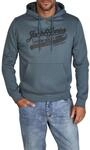 JACK & JONES Hoodie Herren Regular Fit JJEADRIAN Plus Size Kapuzenpullover |...
