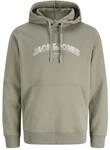 Jack & Jones Herren Jjavery Sweat Hood Jjavery Sweat Hood (1er Pack)