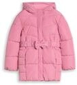 Tom Tailor M&auml;dchen 1051100 Puffer-Jacke mit G&uuml;rtel (1er Pack)