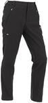 Maul-Sport 4660000721HU - Nebelhorn Rec-Lange Hose Elast 01 Black Gr. 26