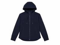 Elbsand Damen Raya Soft Shell Hooded Jacke (1er Pack)