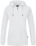 JAKO Corporate Teamwear Kapuzenjacke Organic &ndash; Sweatjacke f&uuml;r Damen aus weicher