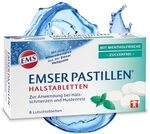 Emser Pastillen Halstabletten mit Mentholfrische, zuckerfrei &ndash; Bei...