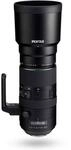 PENTAX HD D FA 150-450mmF4.5-5.6ED DC AW Super-Telezoom-Objektiv f&uuml;r DSLR-Kameras
