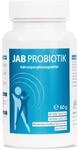 JAB Probiotik &ndash; Nahrungserg&auml;nzung mit 10 aktiven Bakterienkulturen,...