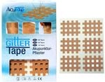 AcuTop Typ B Gittertape, 120 St&uuml;ck, Akupunktur Pflaster, Gitterpflaster