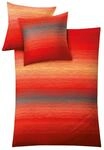 Kleine Wolke 6176455952 Bettw&auml;sche Chicago, Ma&szlig;e: 135 x 200 cm und 80 x 80 cm,
